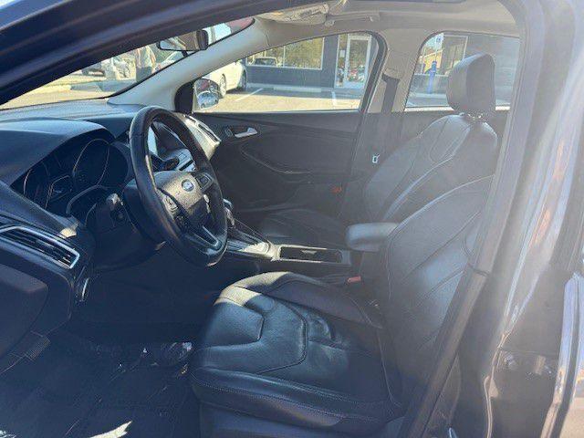 used 2016 Ford Focus car, priced at $10,988