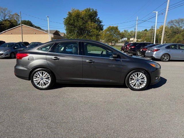 used 2016 Ford Focus car, priced at $10,988