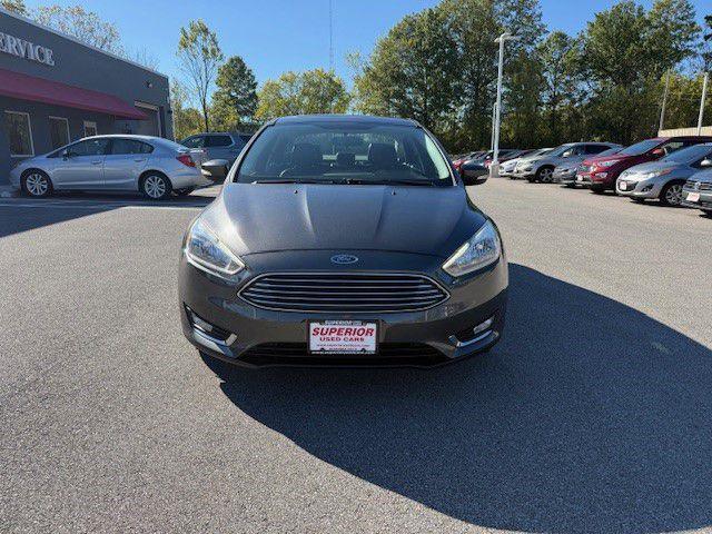 used 2016 Ford Focus car, priced at $10,988