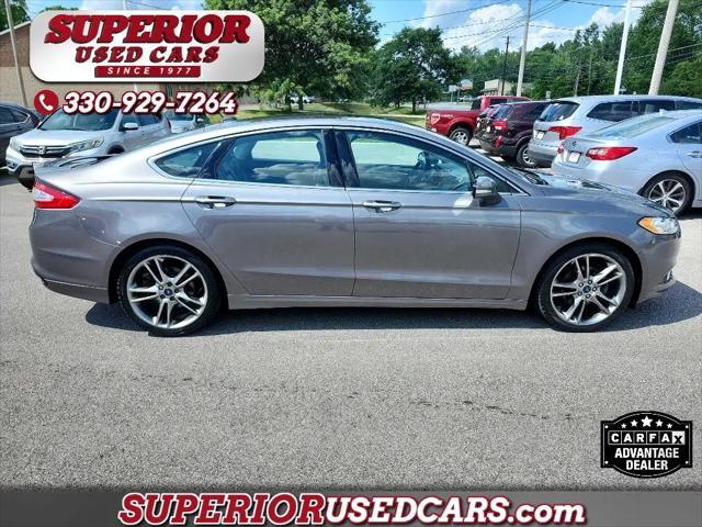 used 2014 Ford Fusion car, priced at $9,995