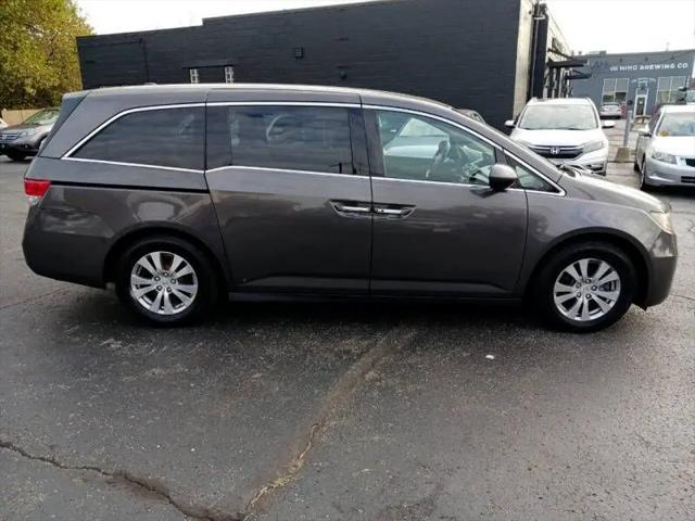 used 2016 Honda Odyssey car, priced at $12,995