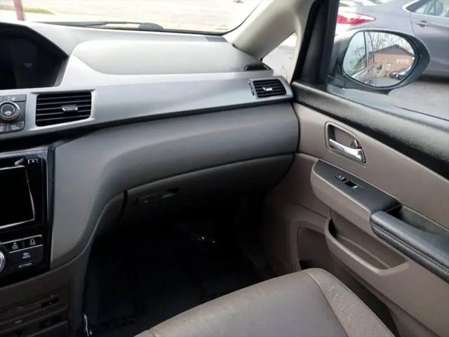 used 2016 Honda Odyssey car, priced at $12,995