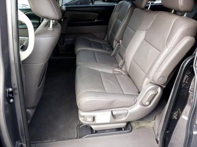 used 2016 Honda Odyssey car, priced at $12,995