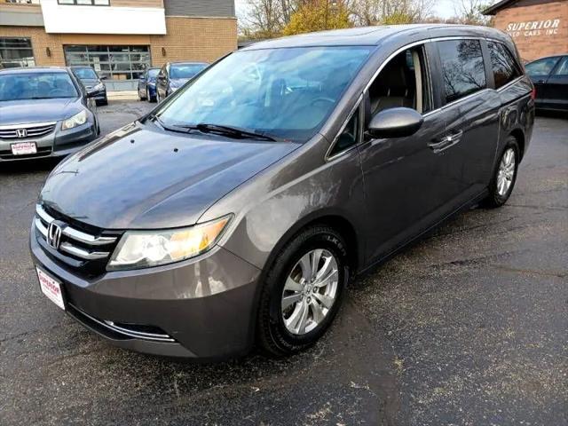 used 2016 Honda Odyssey car, priced at $12,995