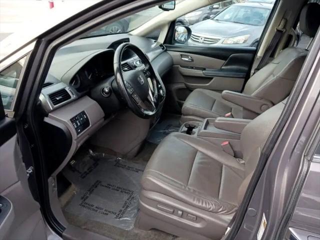 used 2016 Honda Odyssey car, priced at $12,995