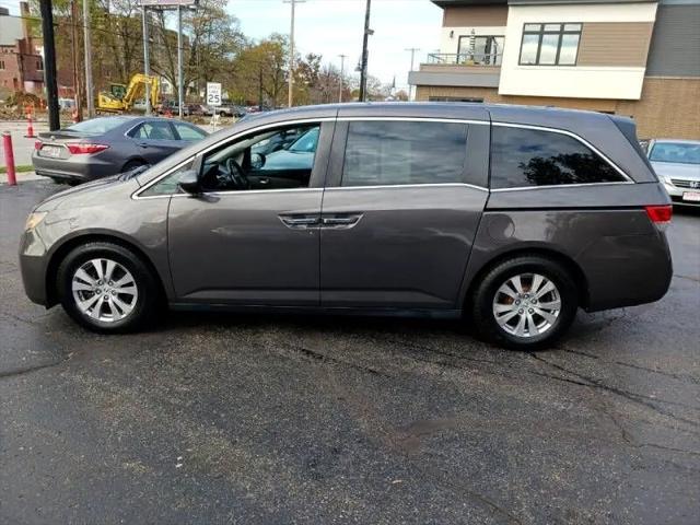 used 2016 Honda Odyssey car, priced at $12,995