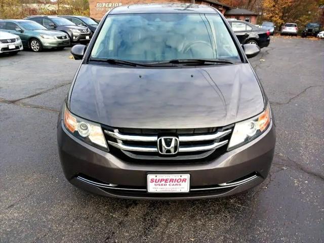 used 2016 Honda Odyssey car, priced at $12,995