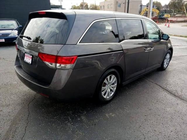 used 2016 Honda Odyssey car, priced at $12,995