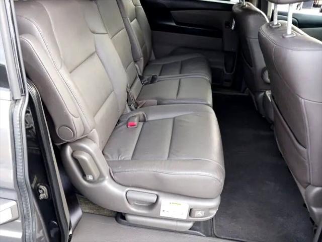 used 2016 Honda Odyssey car, priced at $12,995