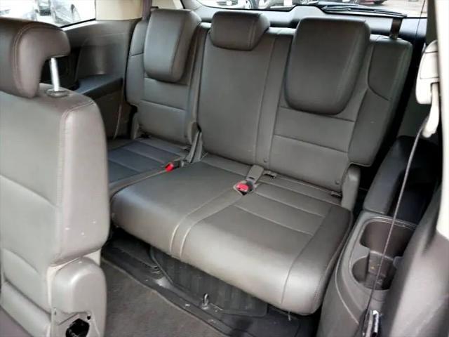used 2016 Honda Odyssey car, priced at $12,995