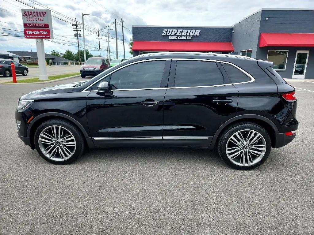 used 2016 Lincoln MKC car, priced at $11,990