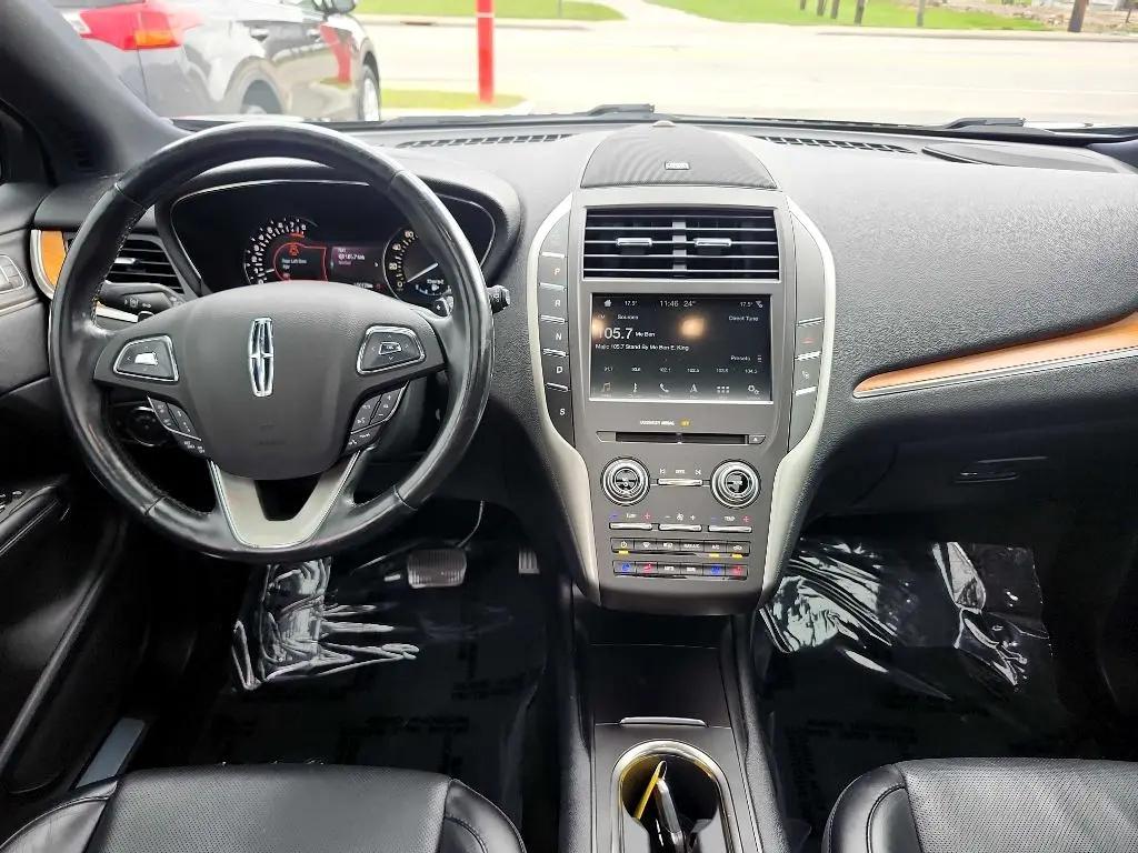 used 2016 Lincoln MKC car, priced at $11,990