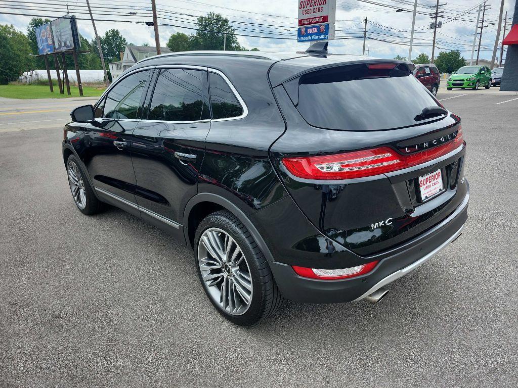 used 2016 Lincoln MKC car, priced at $10,488