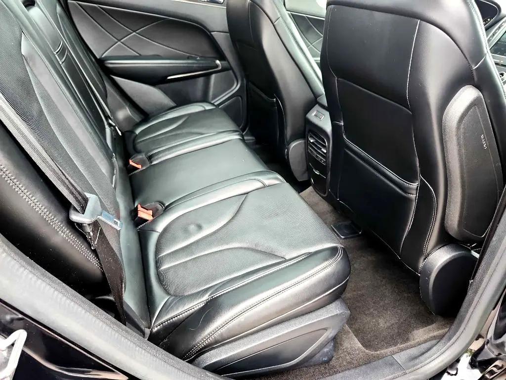 used 2016 Lincoln MKC car, priced at $11,990