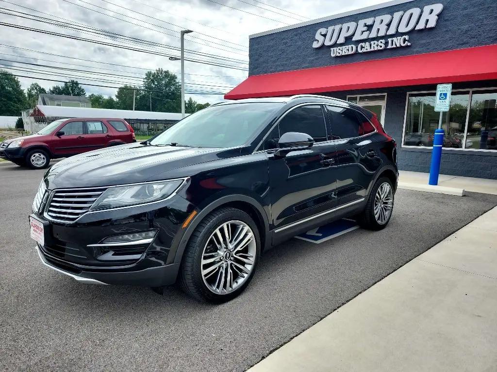 used 2016 Lincoln MKC car, priced at $11,990