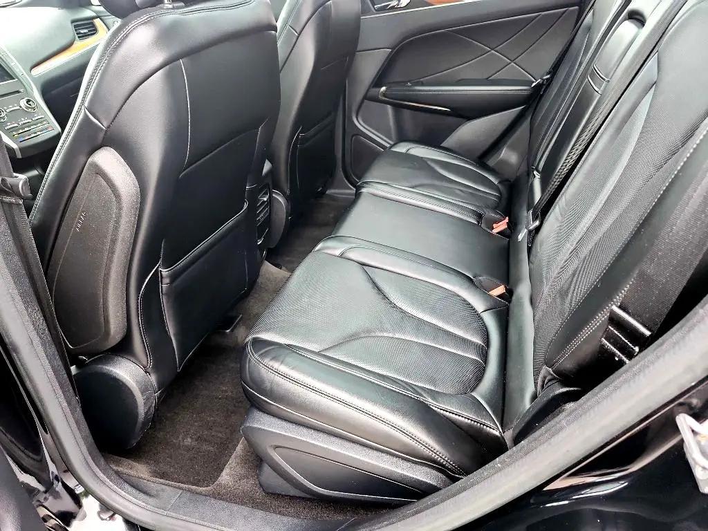 used 2016 Lincoln MKC car, priced at $11,990