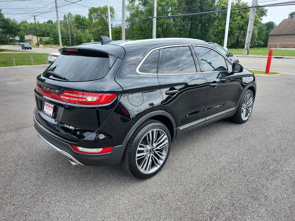 used 2016 Lincoln MKC car, priced at $10,488