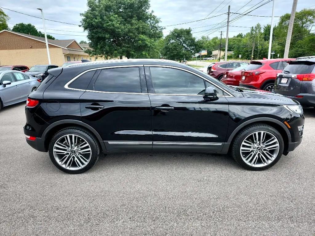 used 2016 Lincoln MKC car, priced at $11,990