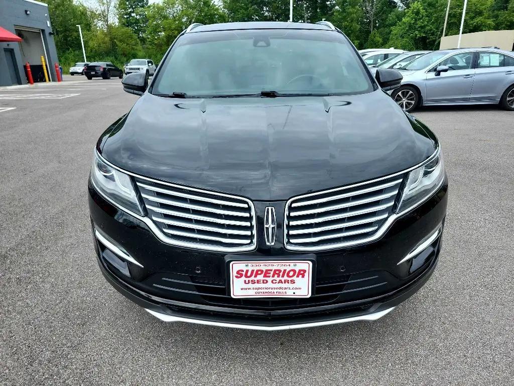 used 2016 Lincoln MKC car, priced at $11,990