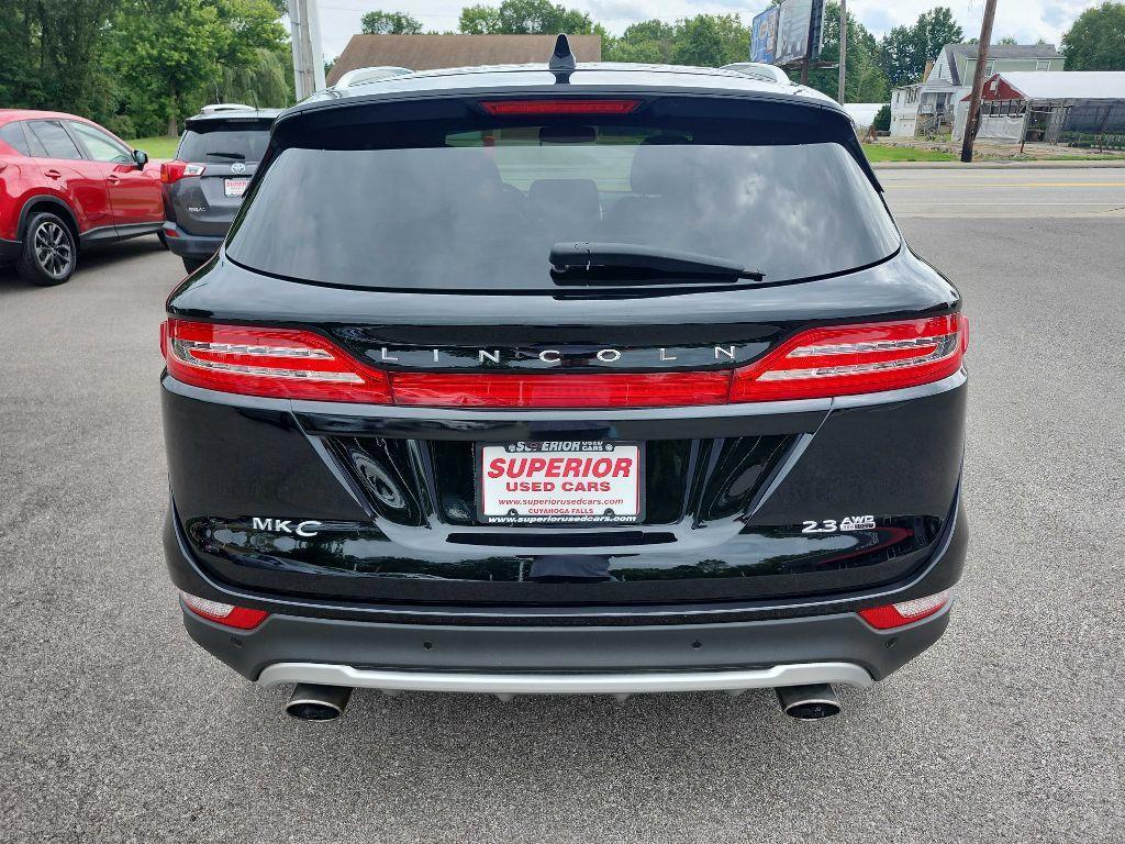 used 2016 Lincoln MKC car, priced at $10,488