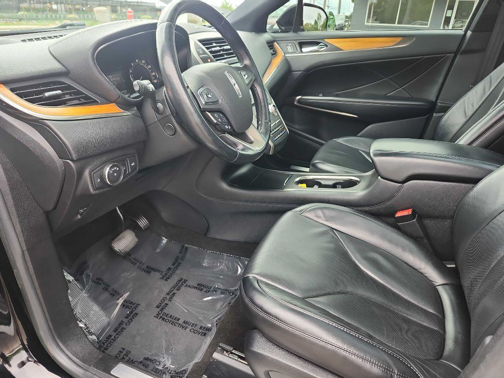 used 2016 Lincoln MKC car, priced at $10,488