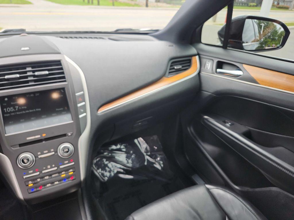 used 2016 Lincoln MKC car, priced at $10,488