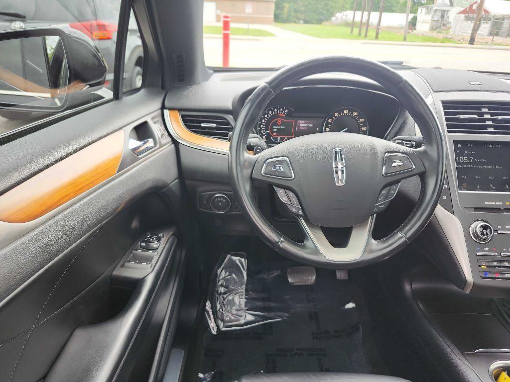 used 2016 Lincoln MKC car, priced at $10,488