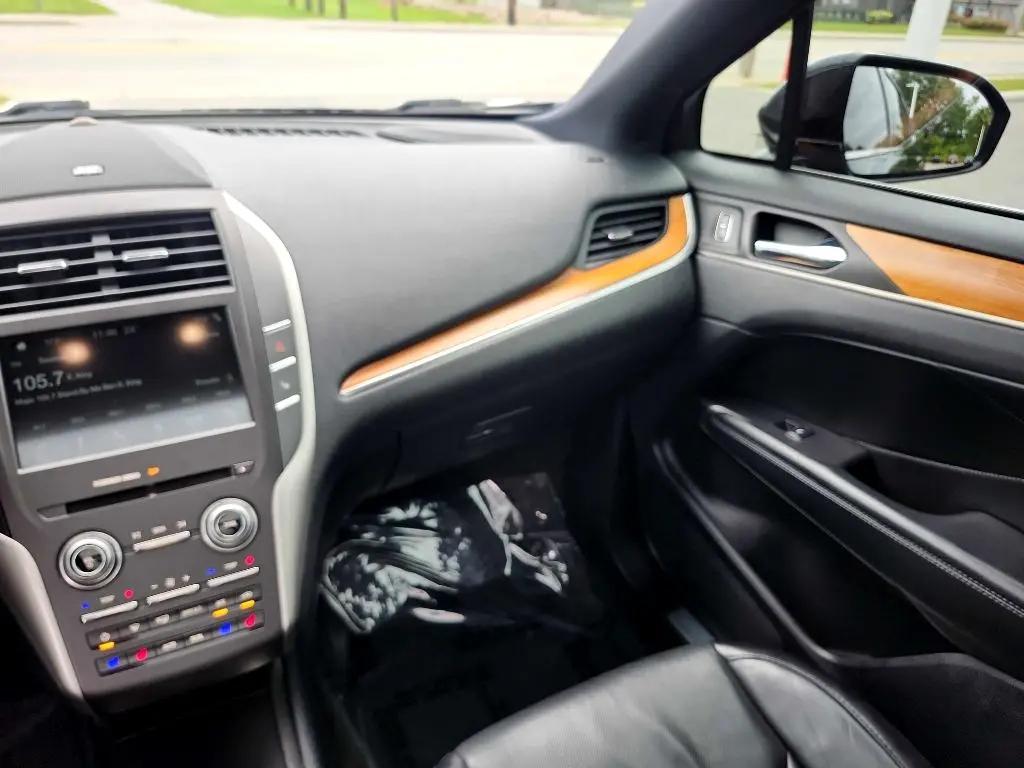 used 2016 Lincoln MKC car, priced at $11,990