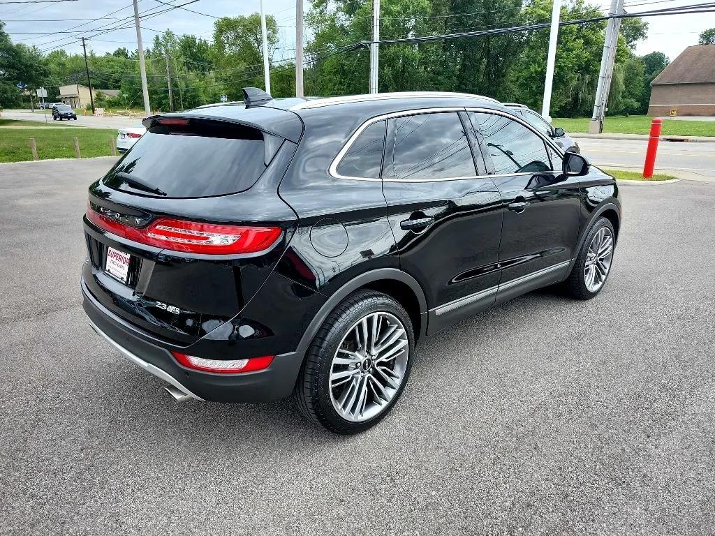 used 2016 Lincoln MKC car, priced at $11,990