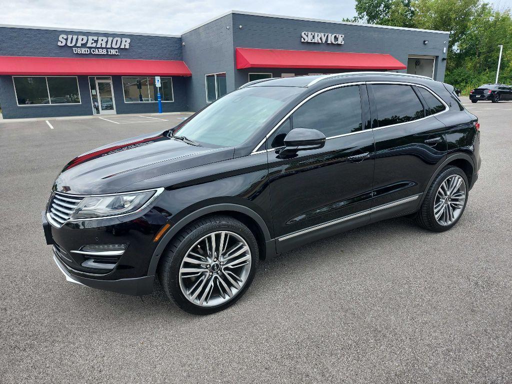 used 2016 Lincoln MKC car, priced at $10,488