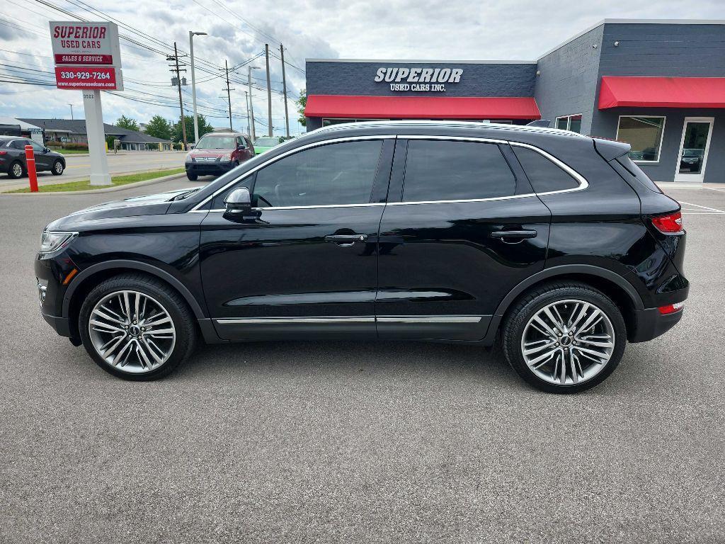 used 2016 Lincoln MKC car, priced at $10,488