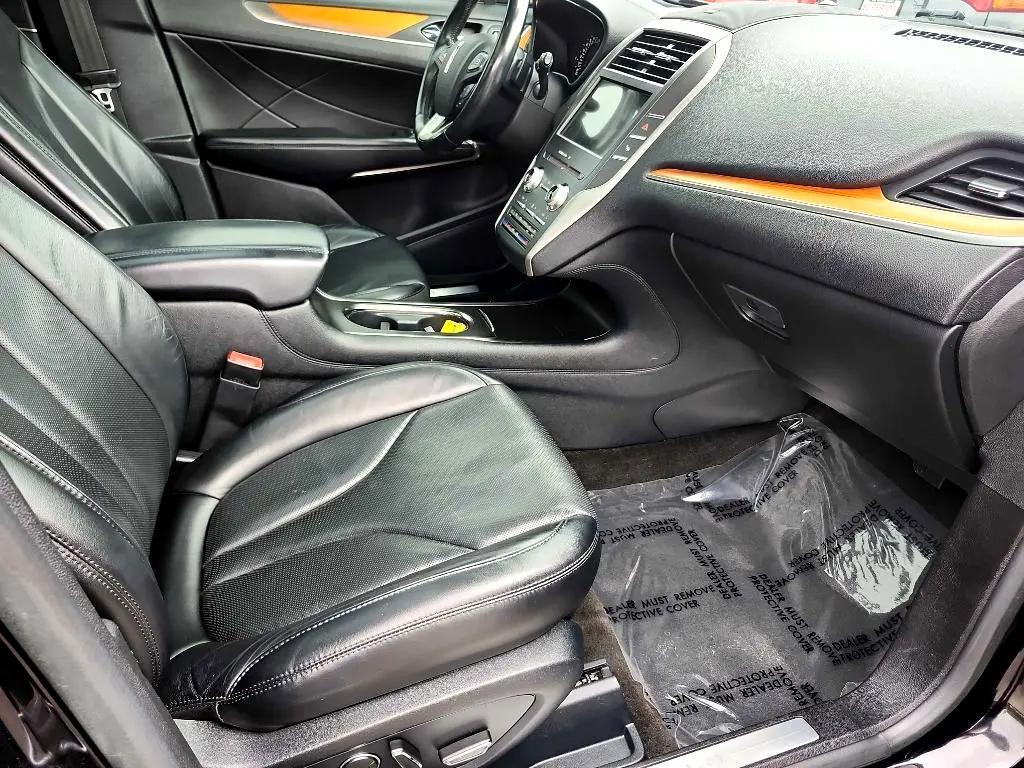 used 2016 Lincoln MKC car, priced at $11,990