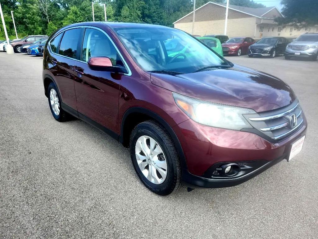used 2013 Honda CR-V car, priced at $9,768