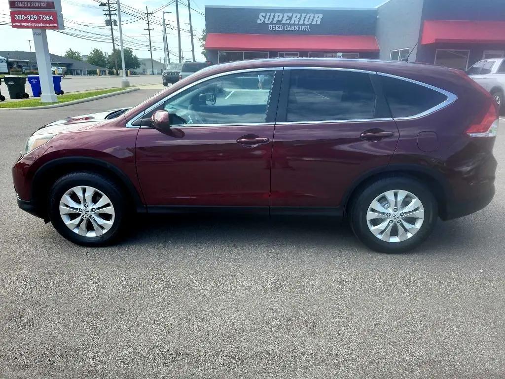 used 2013 Honda CR-V car, priced at $9,768