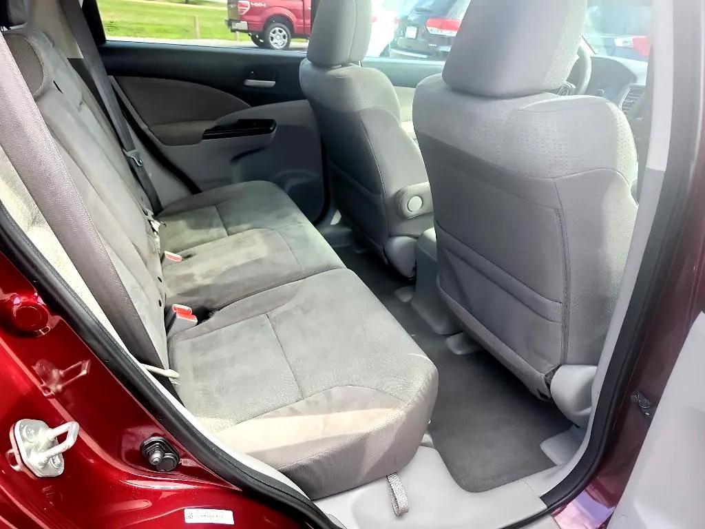 used 2013 Honda CR-V car, priced at $9,768