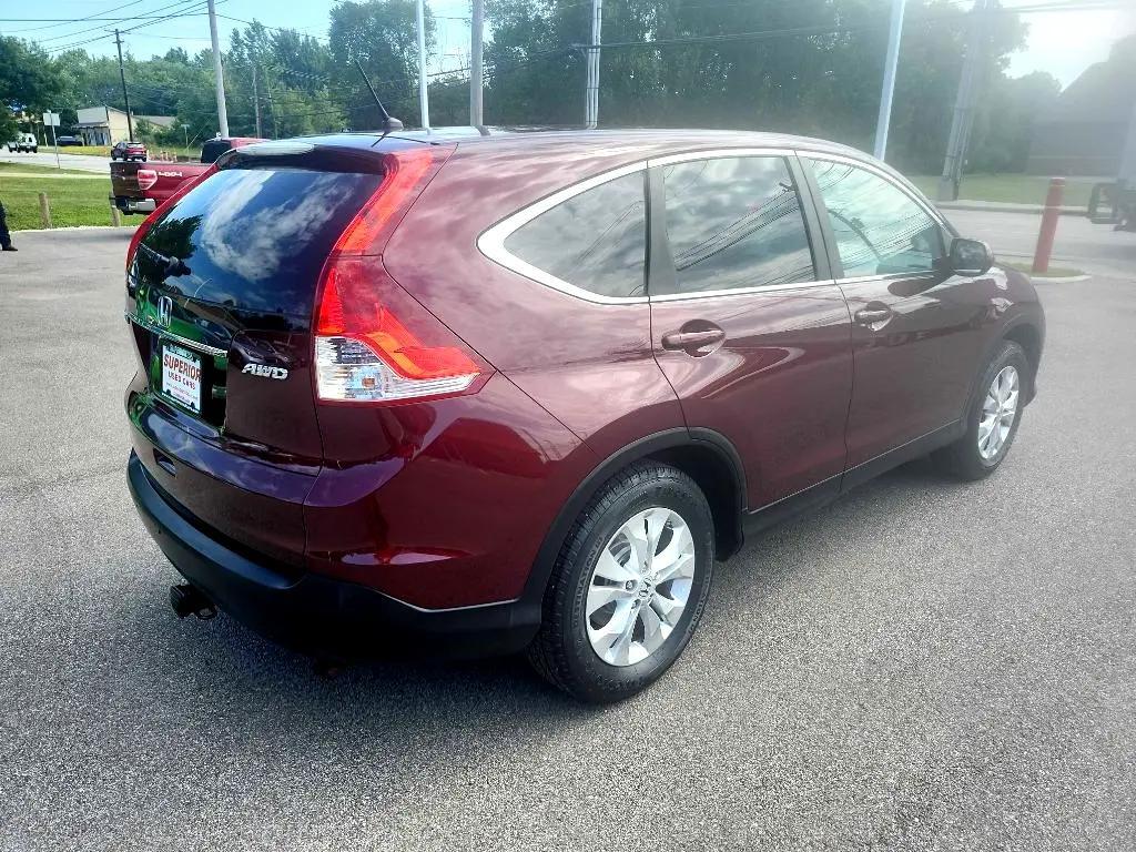 used 2013 Honda CR-V car, priced at $9,768