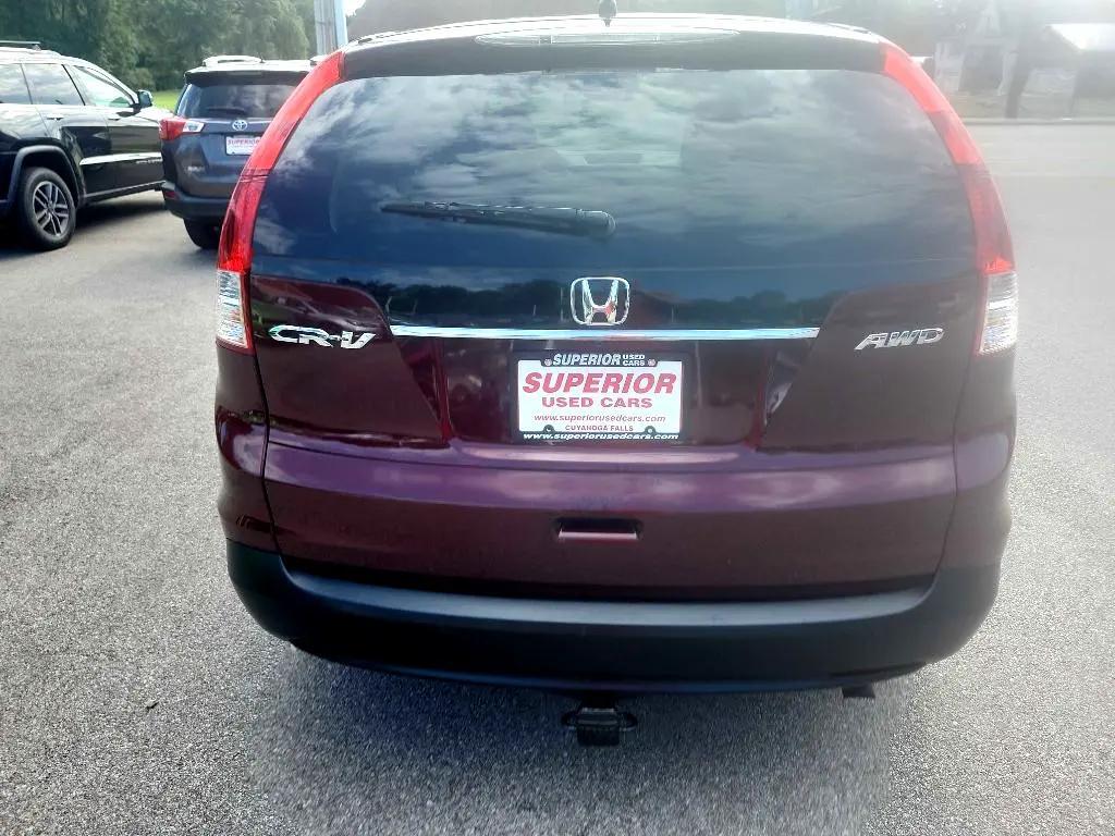 used 2013 Honda CR-V car, priced at $9,768