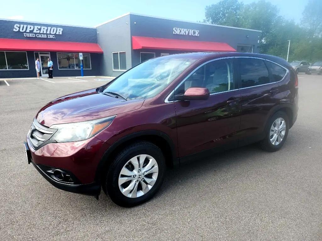 used 2013 Honda CR-V car, priced at $9,768