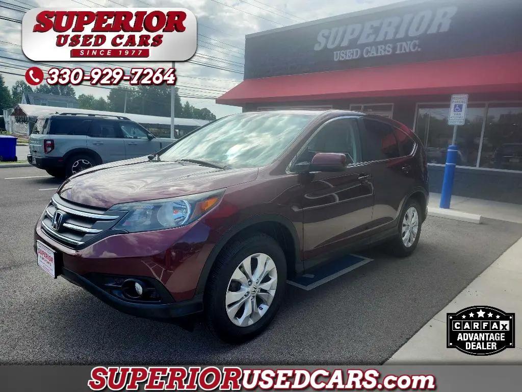 used 2013 Honda CR-V car, priced at $9,768