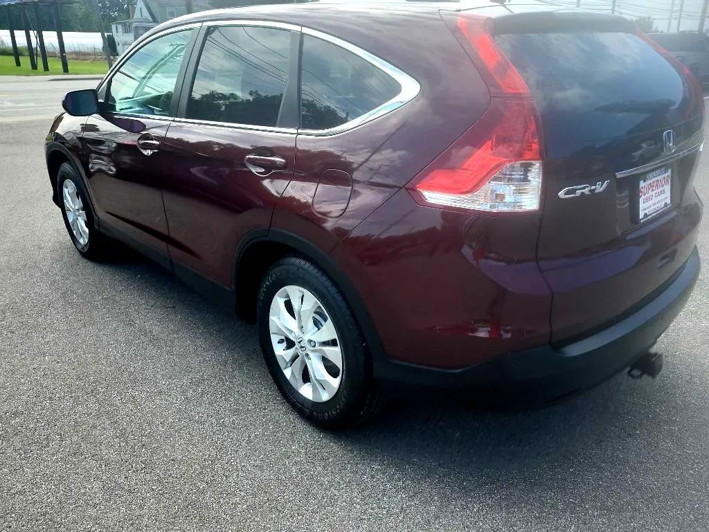 used 2013 Honda CR-V car, priced at $9,768