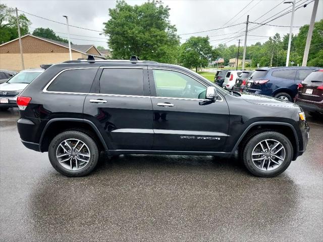 used 2019 Jeep Grand Cherokee car, priced at $19,990