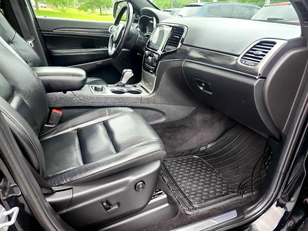 used 2019 Jeep Grand Cherokee car, priced at $19,688