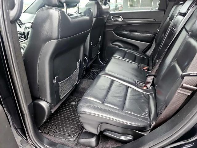 used 2019 Jeep Grand Cherokee car, priced at $19,990