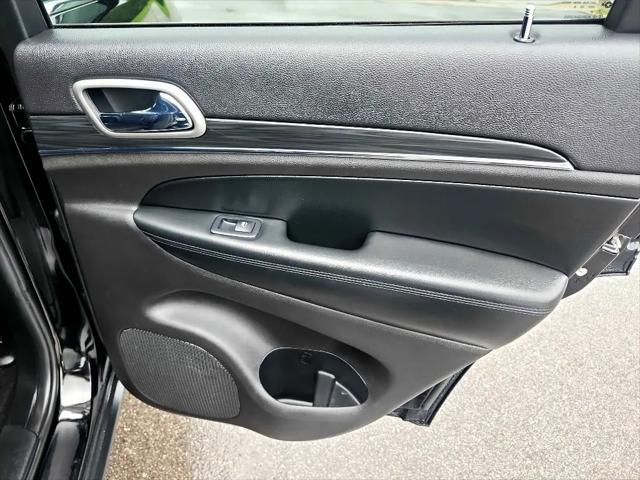 used 2019 Jeep Grand Cherokee car, priced at $19,990