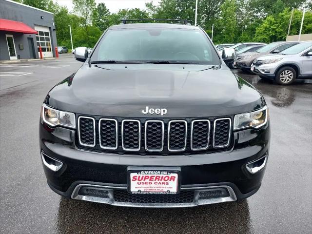 used 2019 Jeep Grand Cherokee car, priced at $19,990