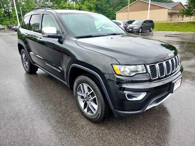 used 2019 Jeep Grand Cherokee car, priced at $19,990