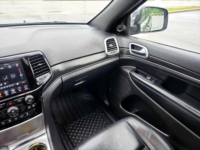 used 2019 Jeep Grand Cherokee car, priced at $19,990
