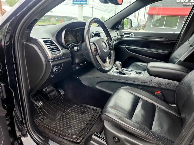 used 2019 Jeep Grand Cherokee car, priced at $19,990