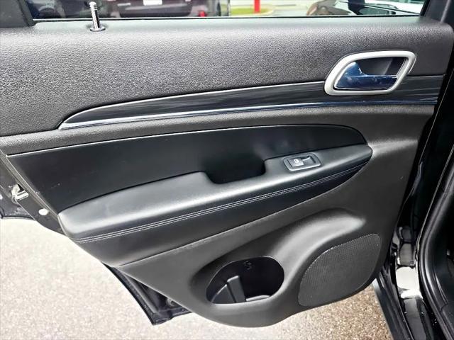 used 2019 Jeep Grand Cherokee car, priced at $19,990