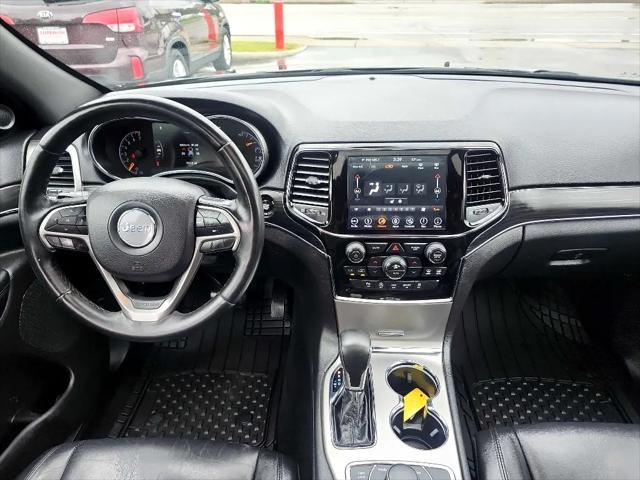 used 2019 Jeep Grand Cherokee car, priced at $19,990